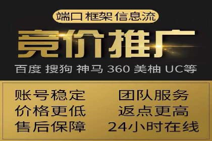 某企业通过搜索开户返点实现盈利增长